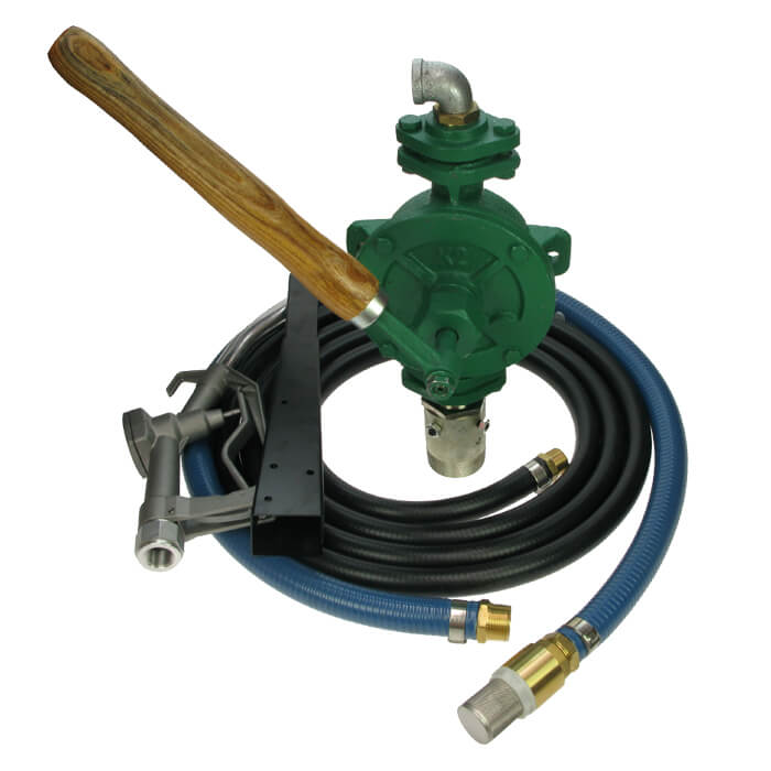 K2 semi rotary hand pump kit, 1